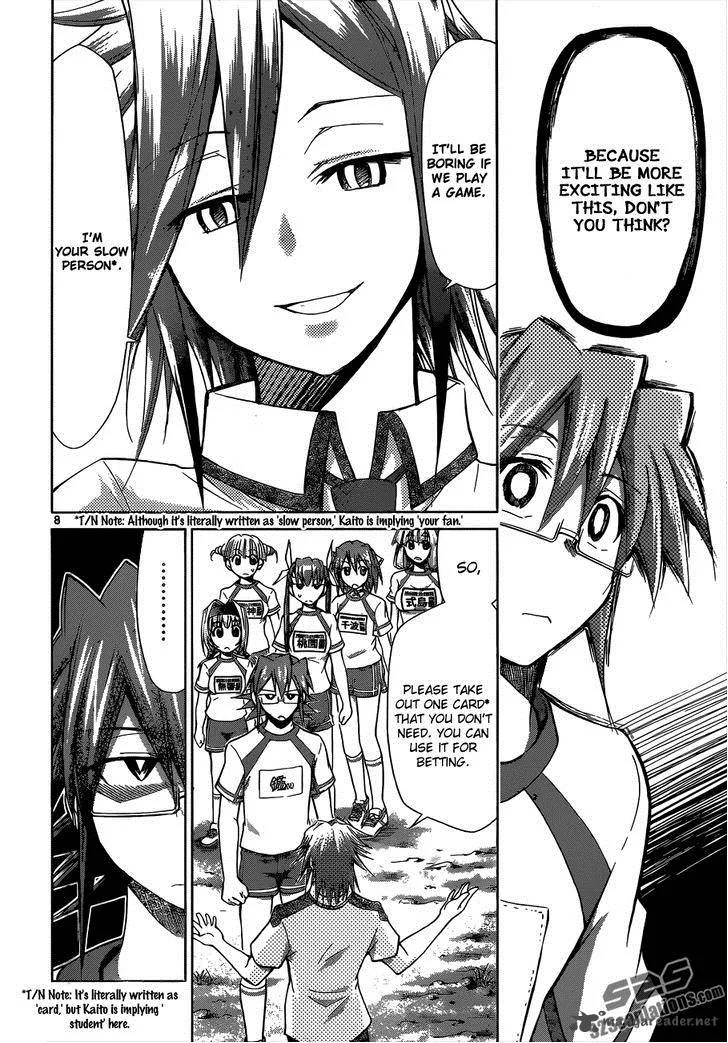 Denpa Kyoushi Chapter 90 page 9