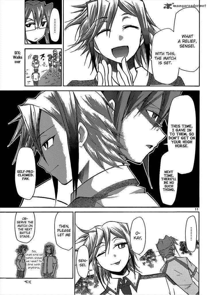 Denpa Kyoushi Chapter 90 page 12