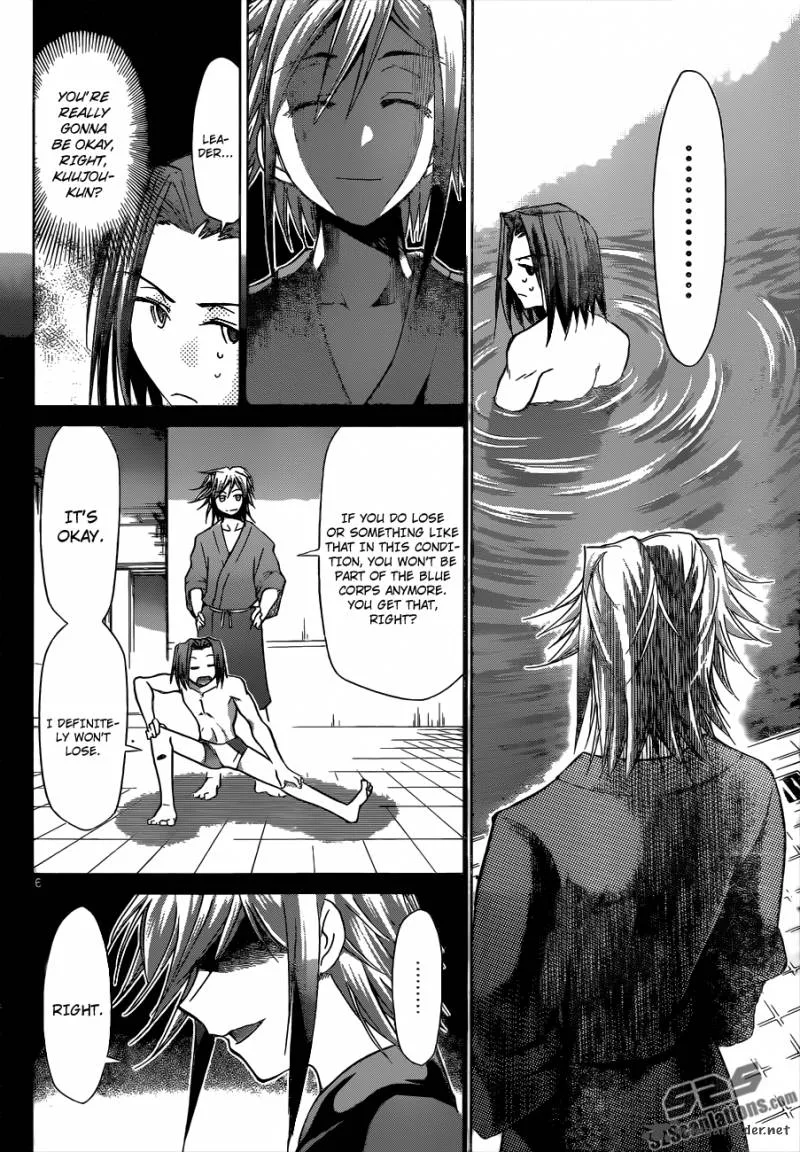 Denpa Kyoushi Chapter 91 page 7