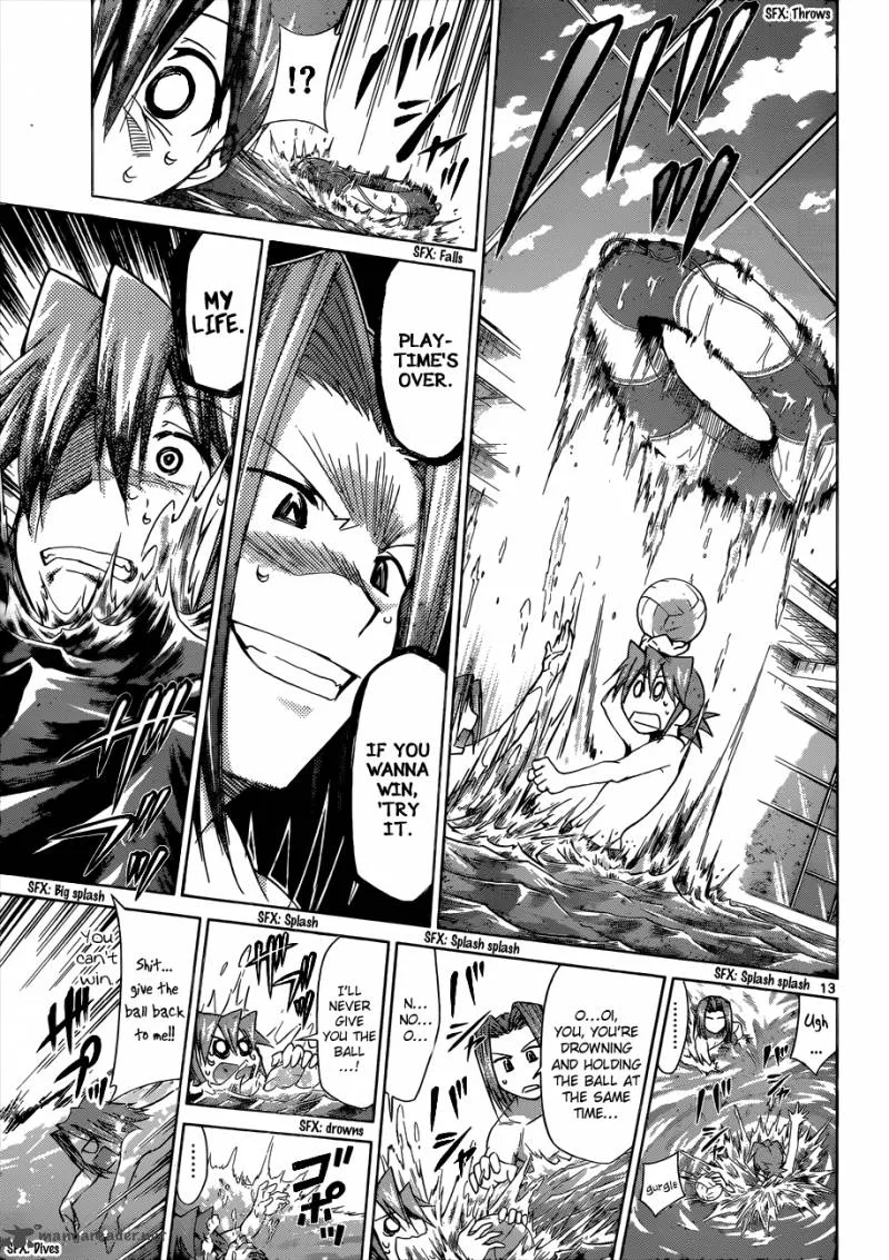 Denpa Kyoushi Chapter 91 page 14