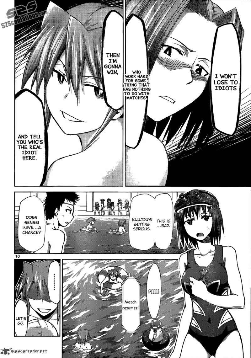 Denpa Kyoushi Chapter 91 page 11