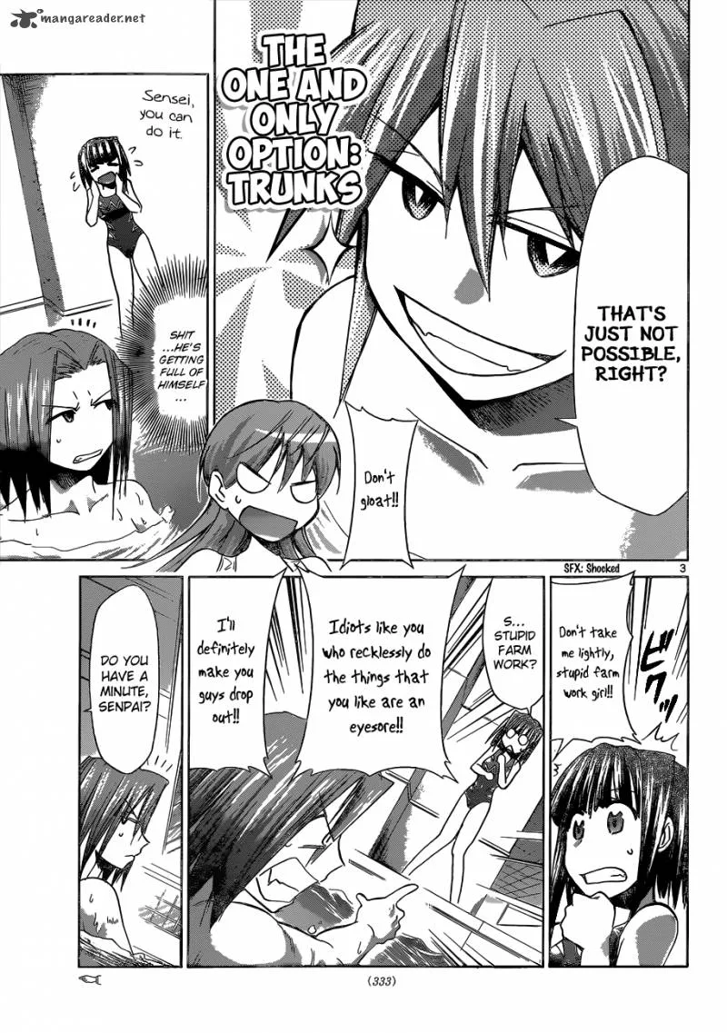 Denpa Kyoushi Chapter 91 page 4