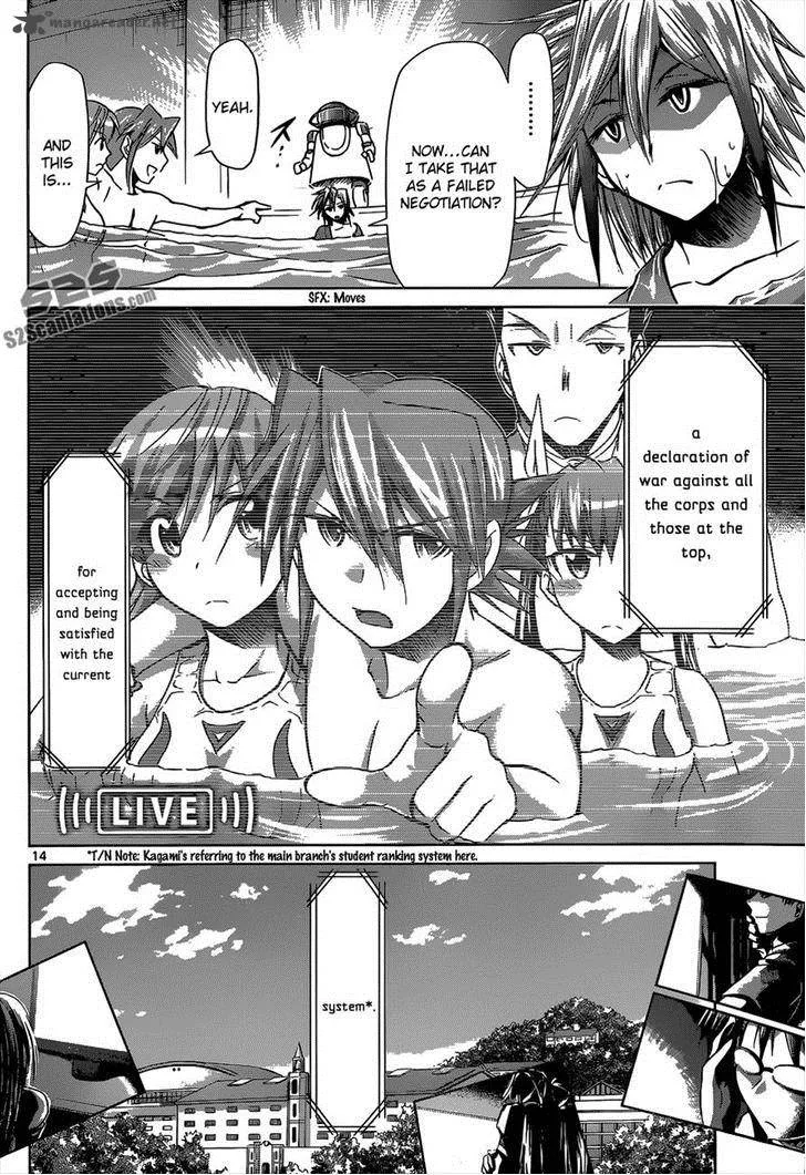 Denpa Kyoushi Chapter 92 page 14