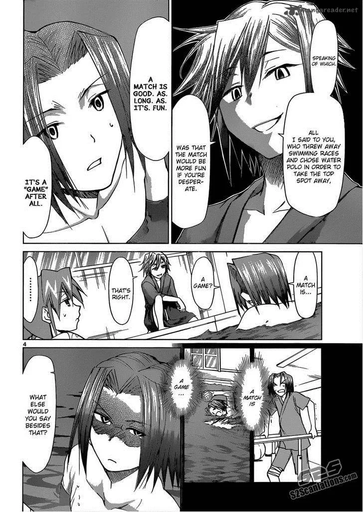 Denpa Kyoushi Chapter 92 page 4