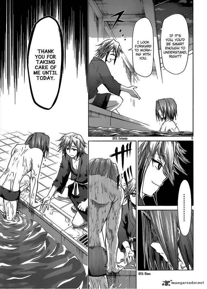 Denpa Kyoushi Chapter 92 page 5