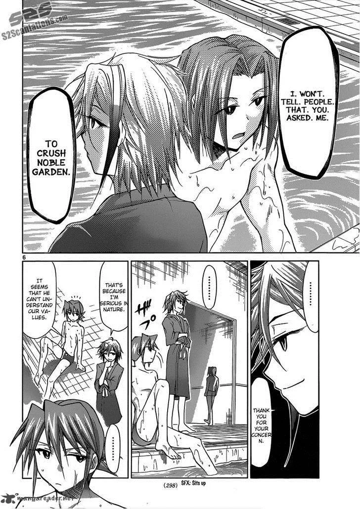 Denpa Kyoushi Chapter 92 page 6