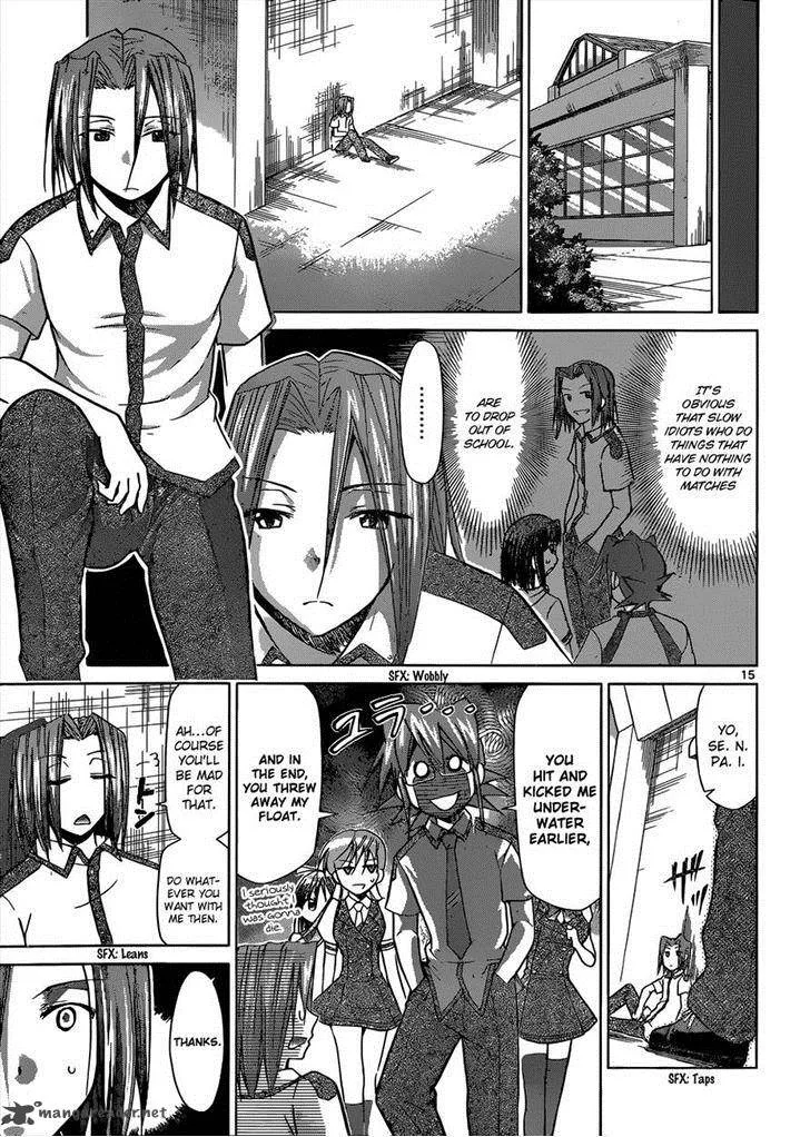 Denpa Kyoushi Chapter 92 page 15