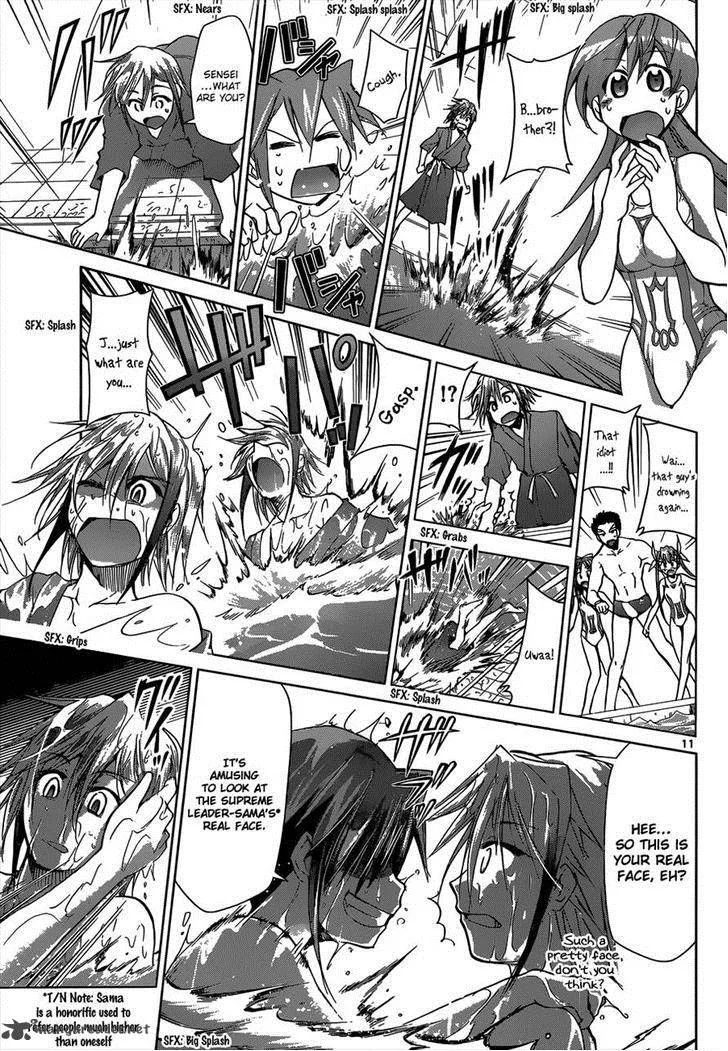 Denpa Kyoushi Chapter 92 page 11