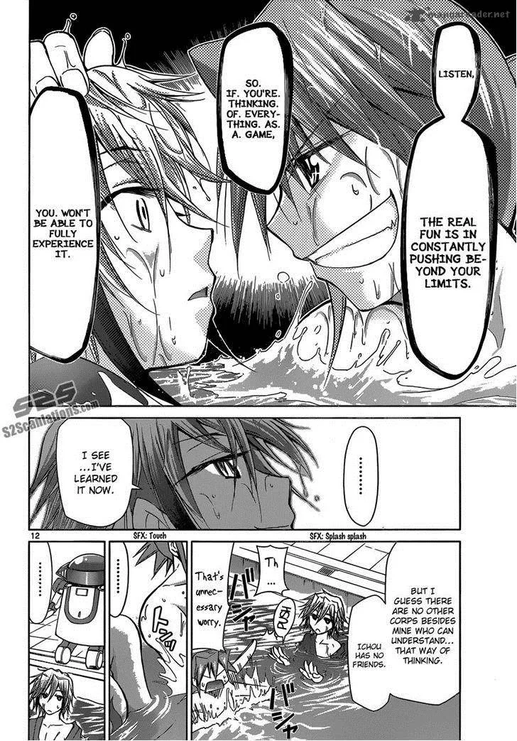 Denpa Kyoushi Chapter 92 page 12