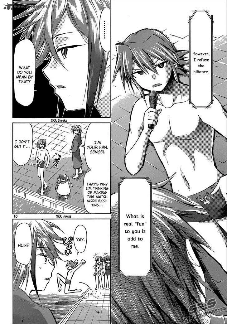 Denpa Kyoushi Chapter 92 page 10
