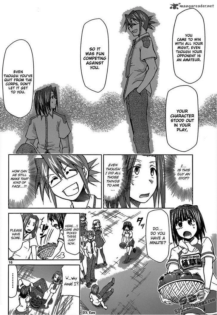 Denpa Kyoushi Chapter 92 page 16