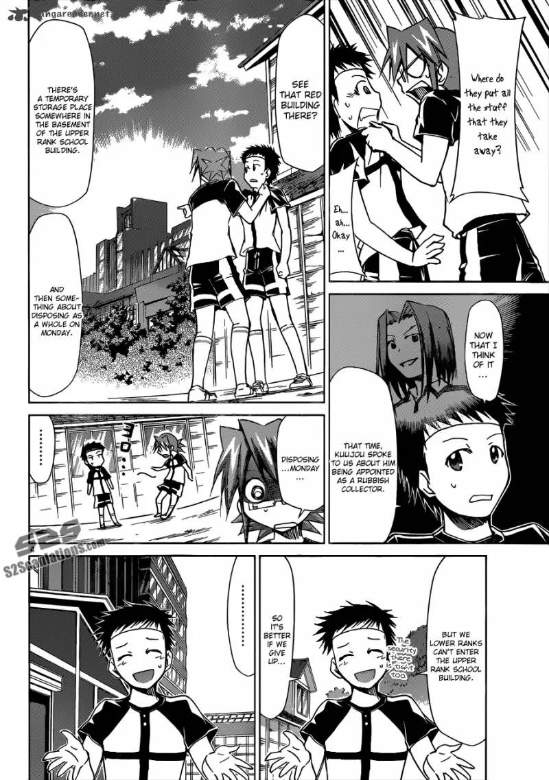 Denpa Kyoushi Chapter 93 page 5