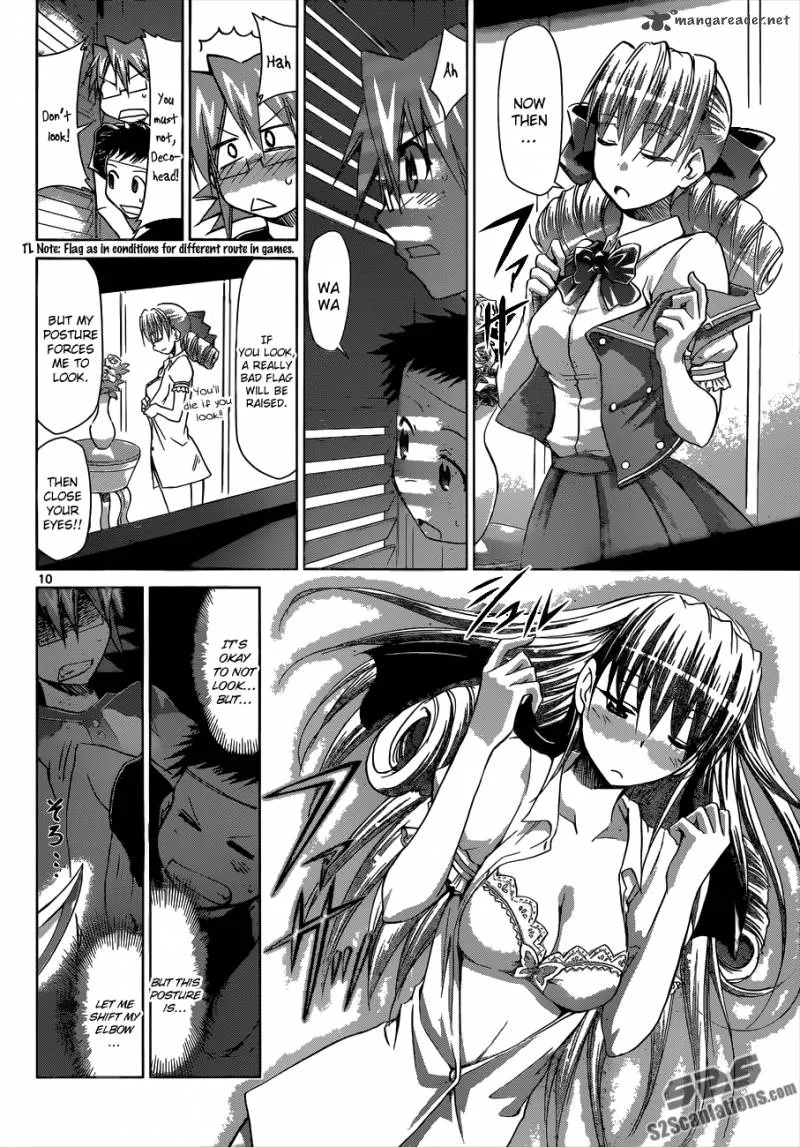 Denpa Kyoushi Chapter 93 page 11