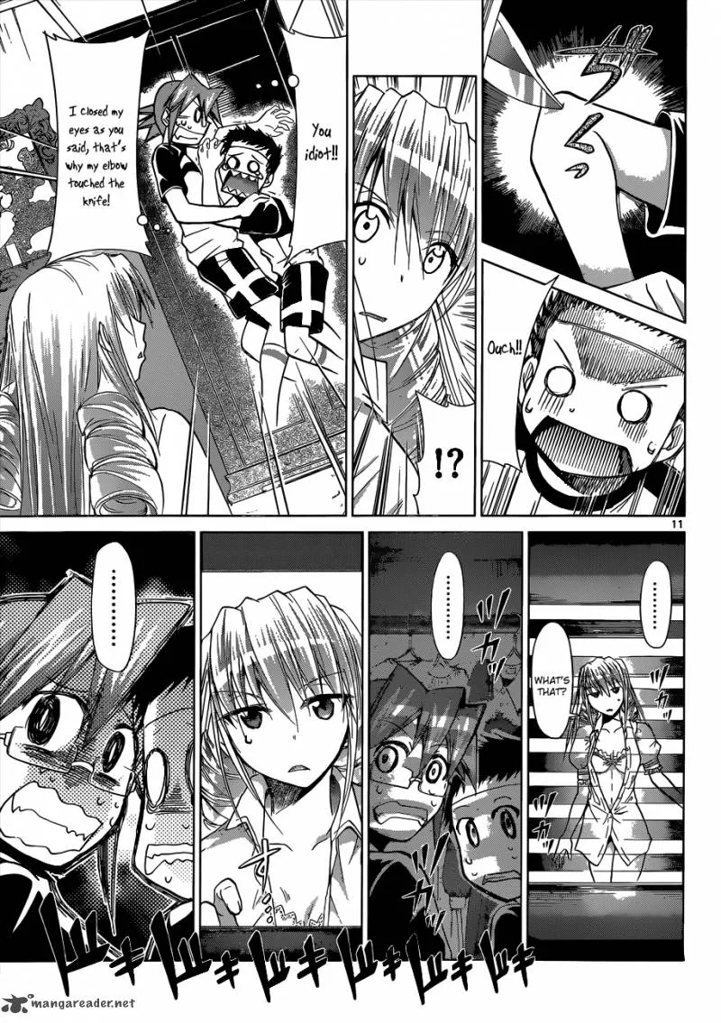 Denpa Kyoushi Chapter 93 page 12