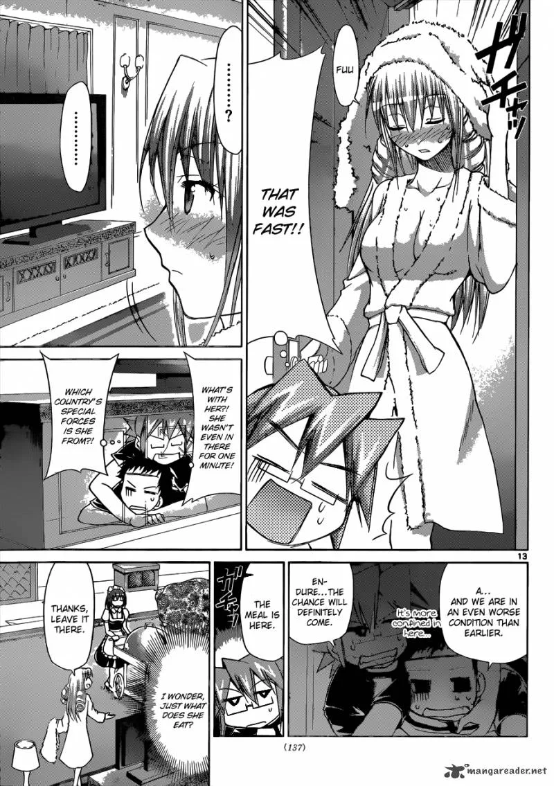 Denpa Kyoushi Chapter 93 page 14