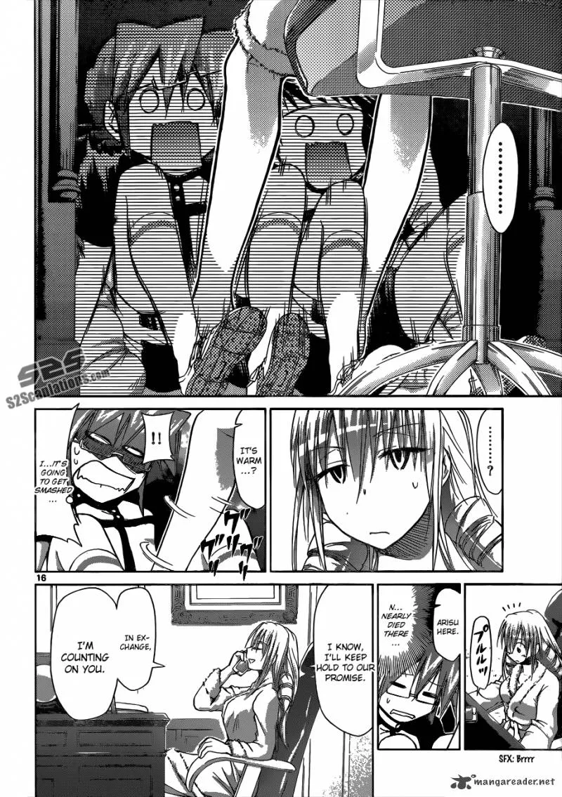 Denpa Kyoushi Chapter 93 page 17