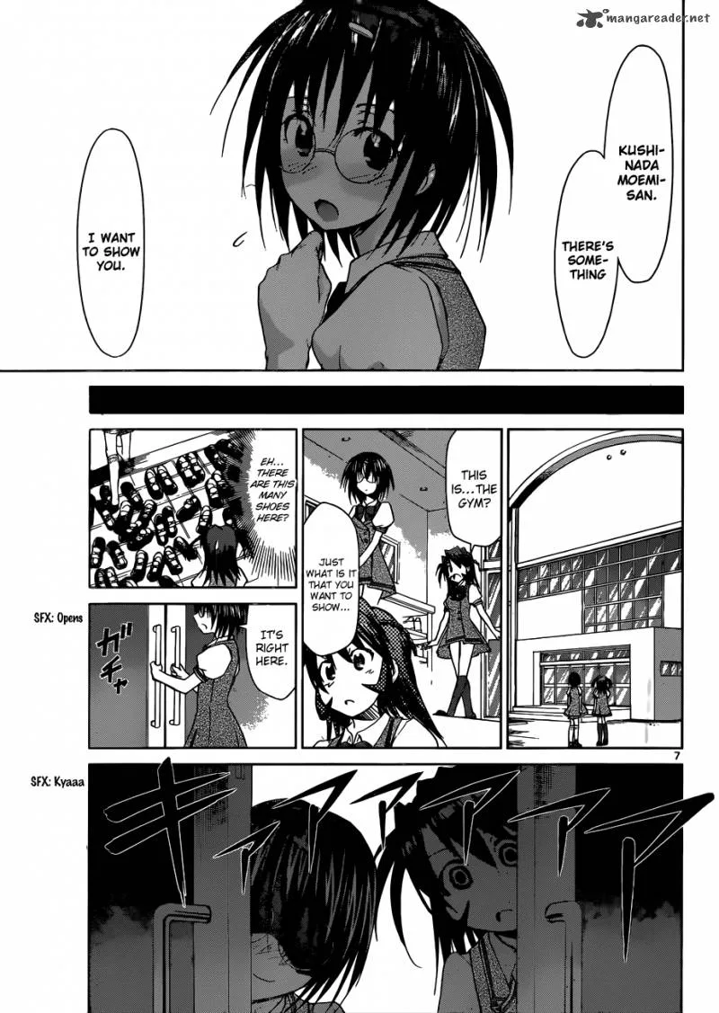 Denpa Kyoushi Chapter 94 page 8