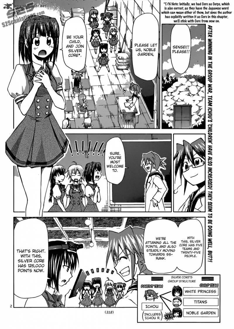 Denpa Kyoushi Chapter 94 page 3