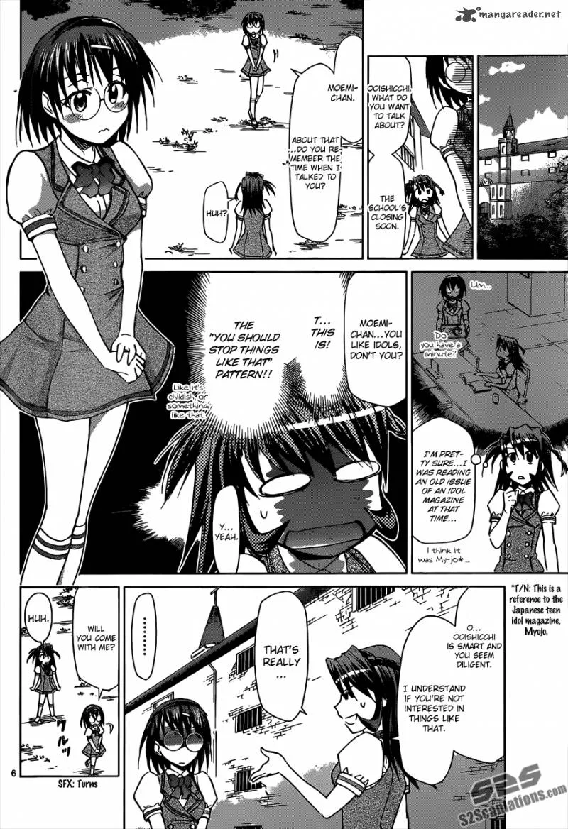 Denpa Kyoushi Chapter 94 page 7