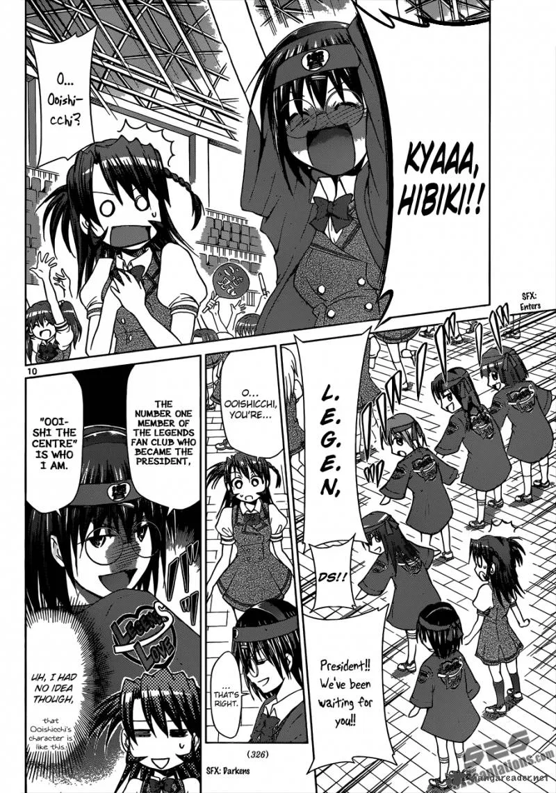 Denpa Kyoushi Chapter 94 page 10