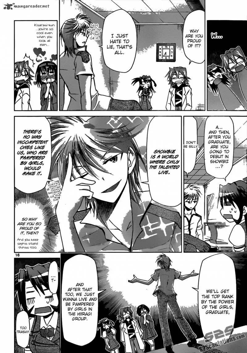 Denpa Kyoushi Chapter 94 page 16