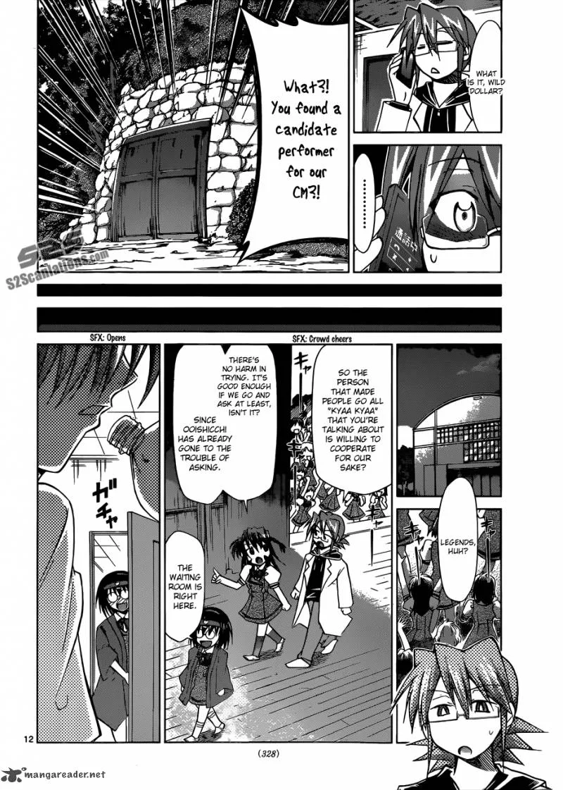 Denpa Kyoushi Chapter 94 page 12