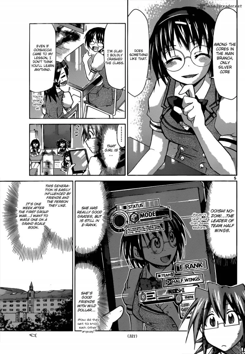 Denpa Kyoushi Chapter 94 page 6