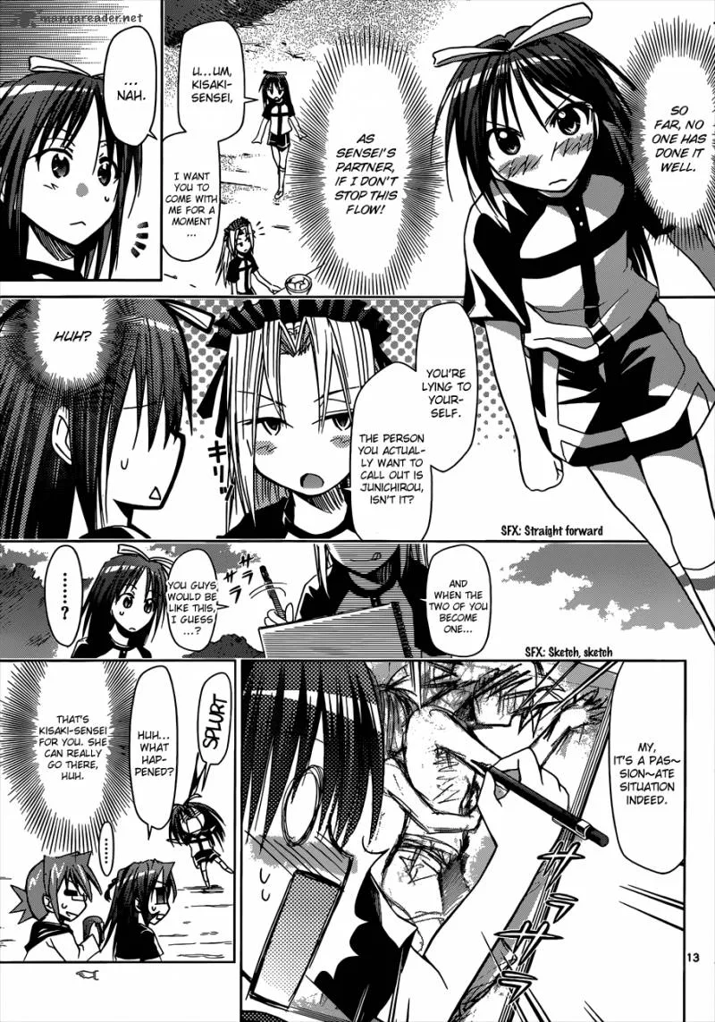 Denpa Kyoushi Chapter 95 page 14