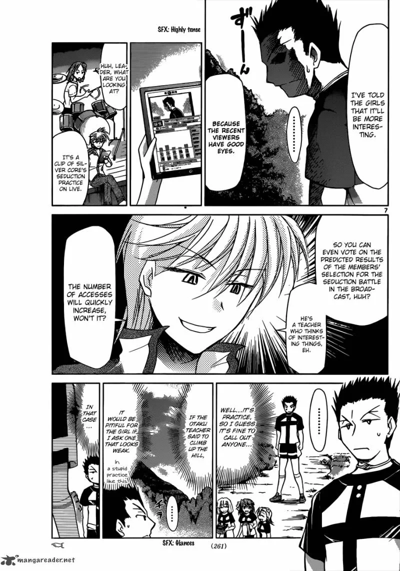 Denpa Kyoushi Chapter 95 page 8