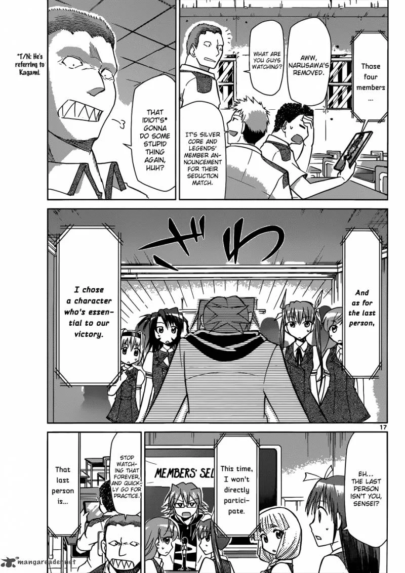 Denpa Kyoushi Chapter 95 page 18