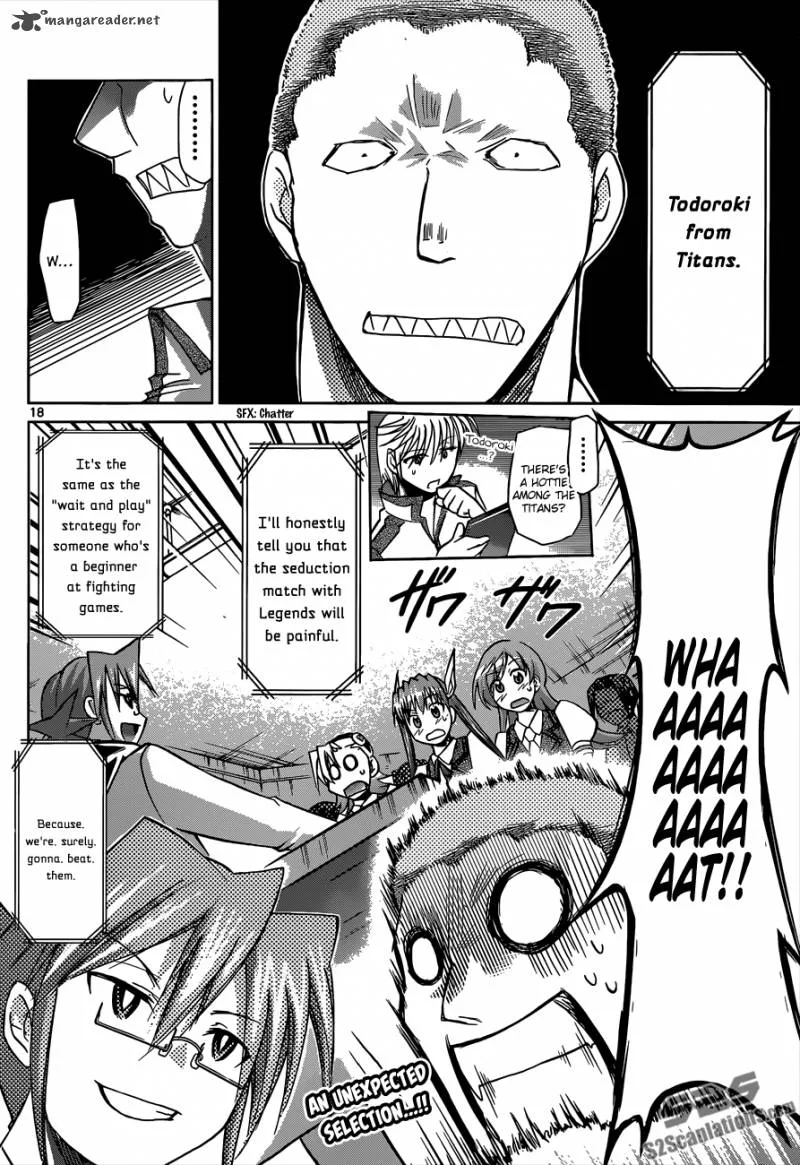 Denpa Kyoushi Chapter 95 page 19