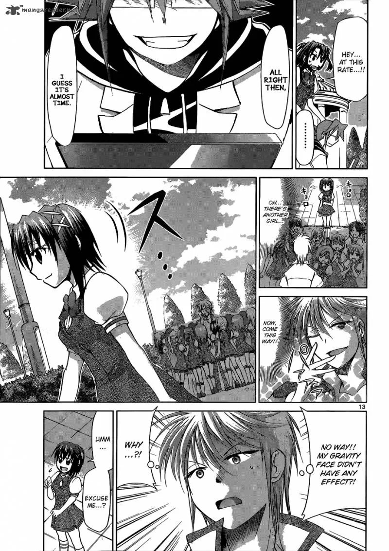 Denpa Kyoushi Chapter 96 page 14
