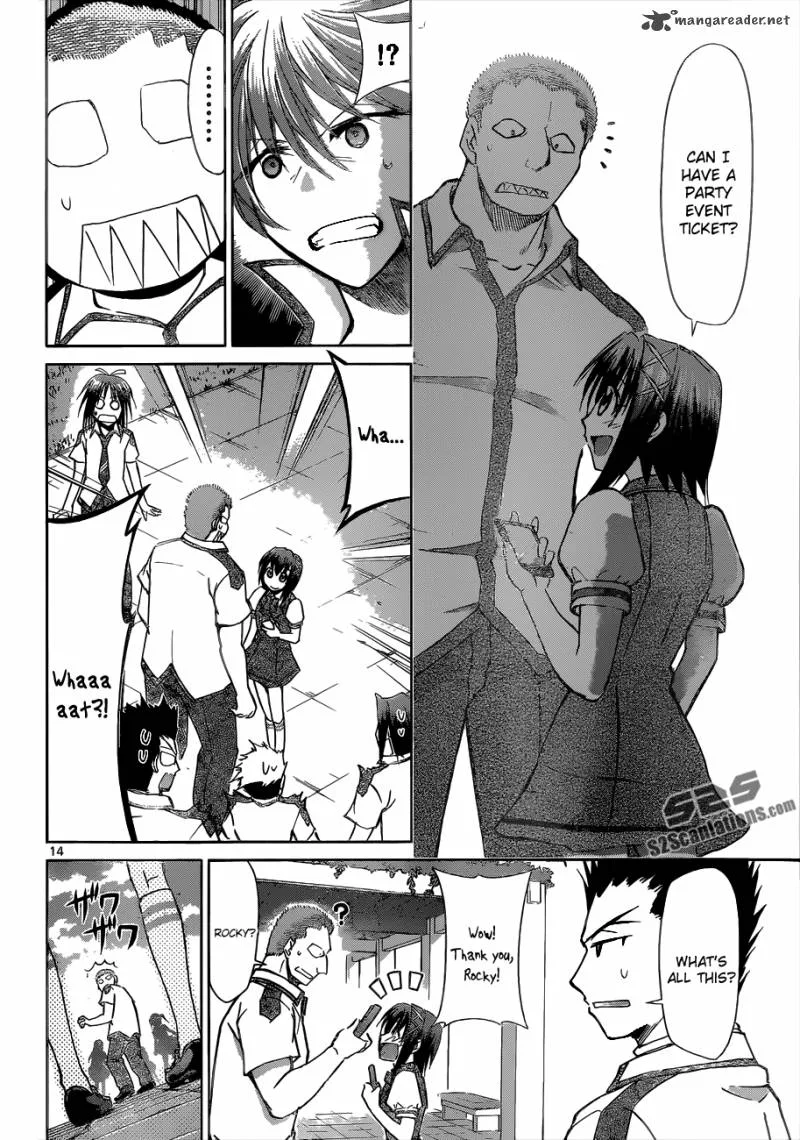 Denpa Kyoushi Chapter 96 page 15
