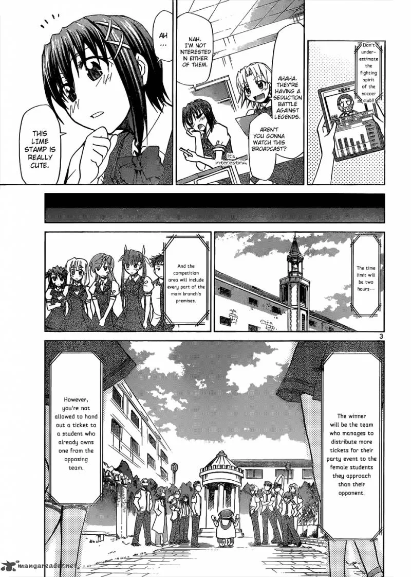Denpa Kyoushi Chapter 96 page 4
