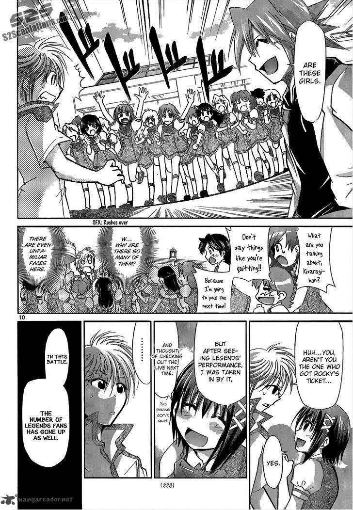 Denpa Kyoushi Chapter 97 page 11