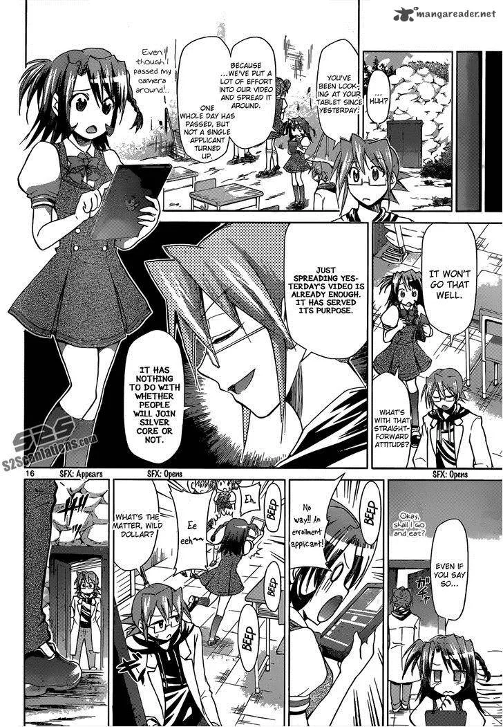 Denpa Kyoushi Chapter 97 page 17