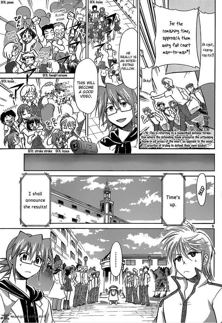 Denpa Kyoushi Chapter 97 page 6