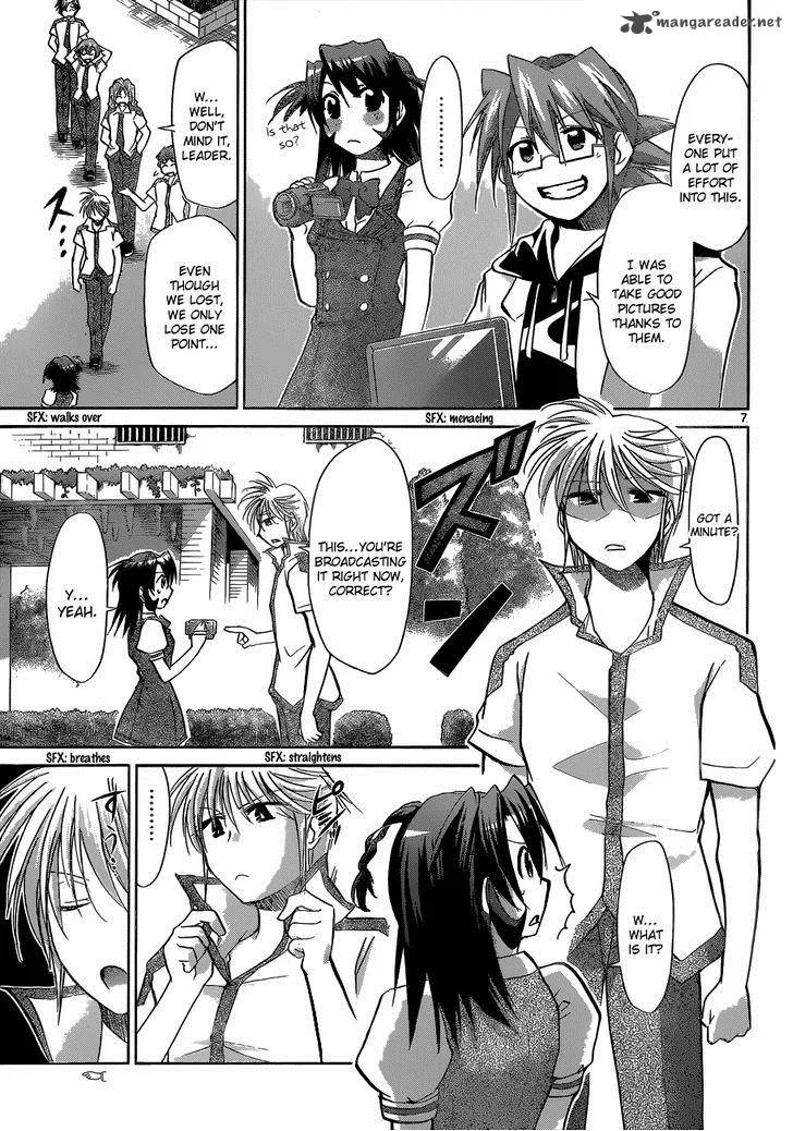 Denpa Kyoushi Chapter 97 page 8