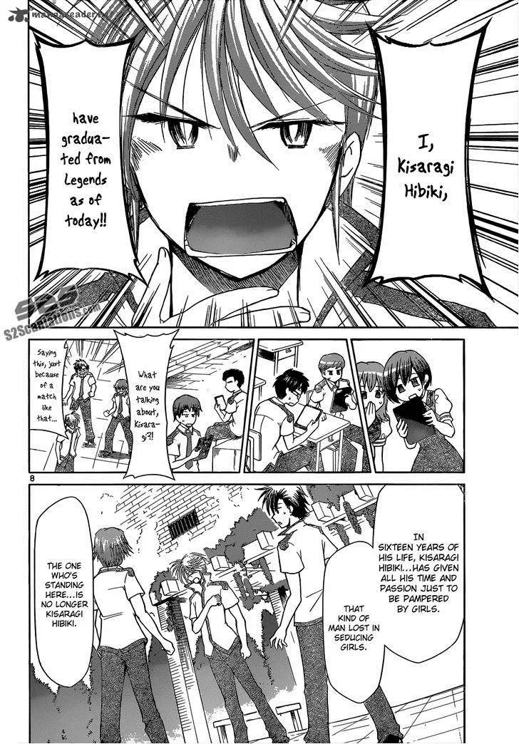 Denpa Kyoushi Chapter 97 page 9