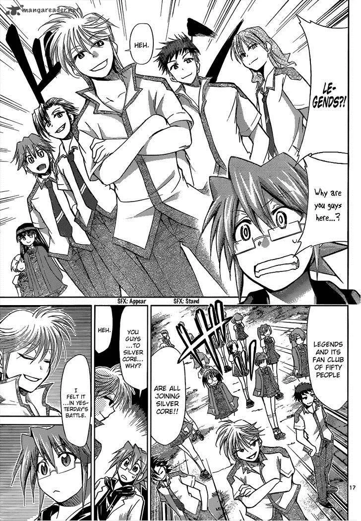 Denpa Kyoushi Chapter 97 page 18
