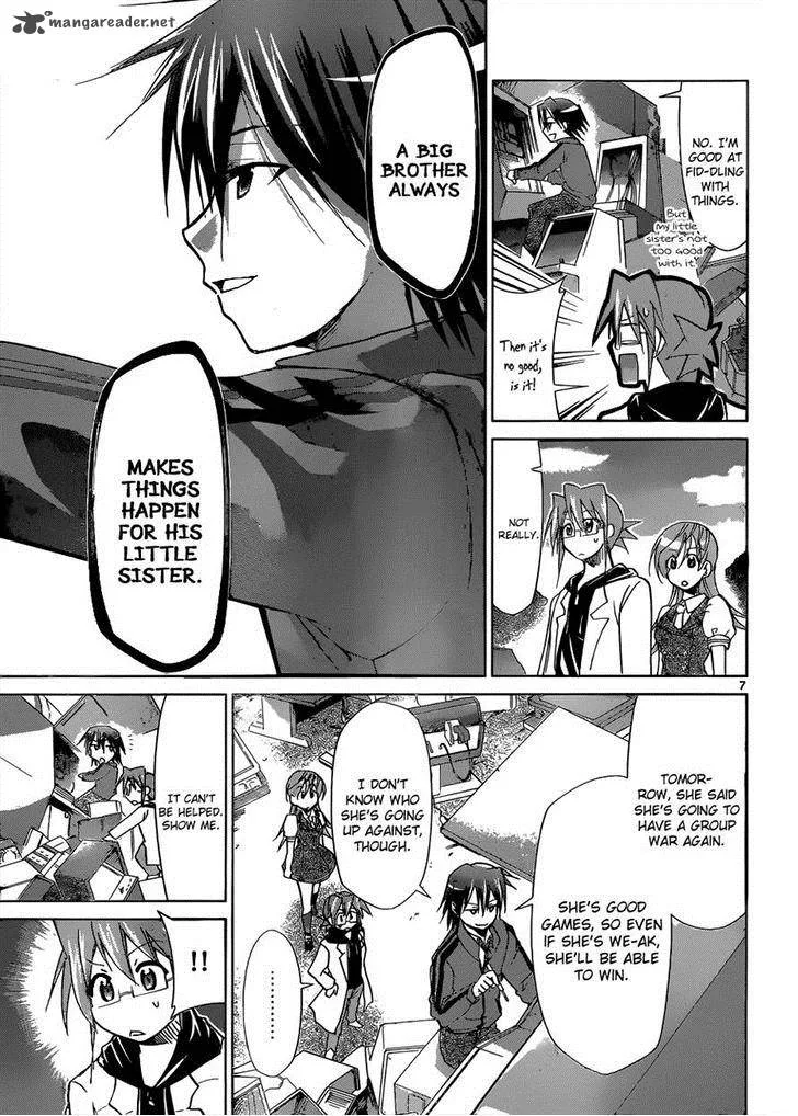 Denpa Kyoushi Chapter 98 page 7