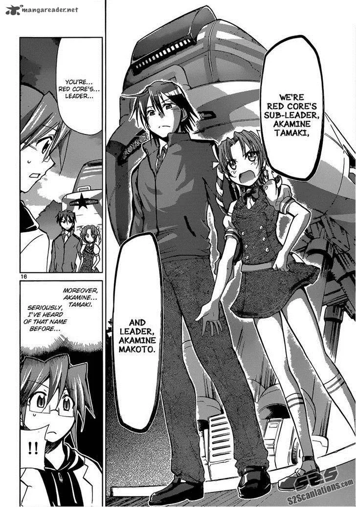 Denpa Kyoushi Chapter 98 page 16