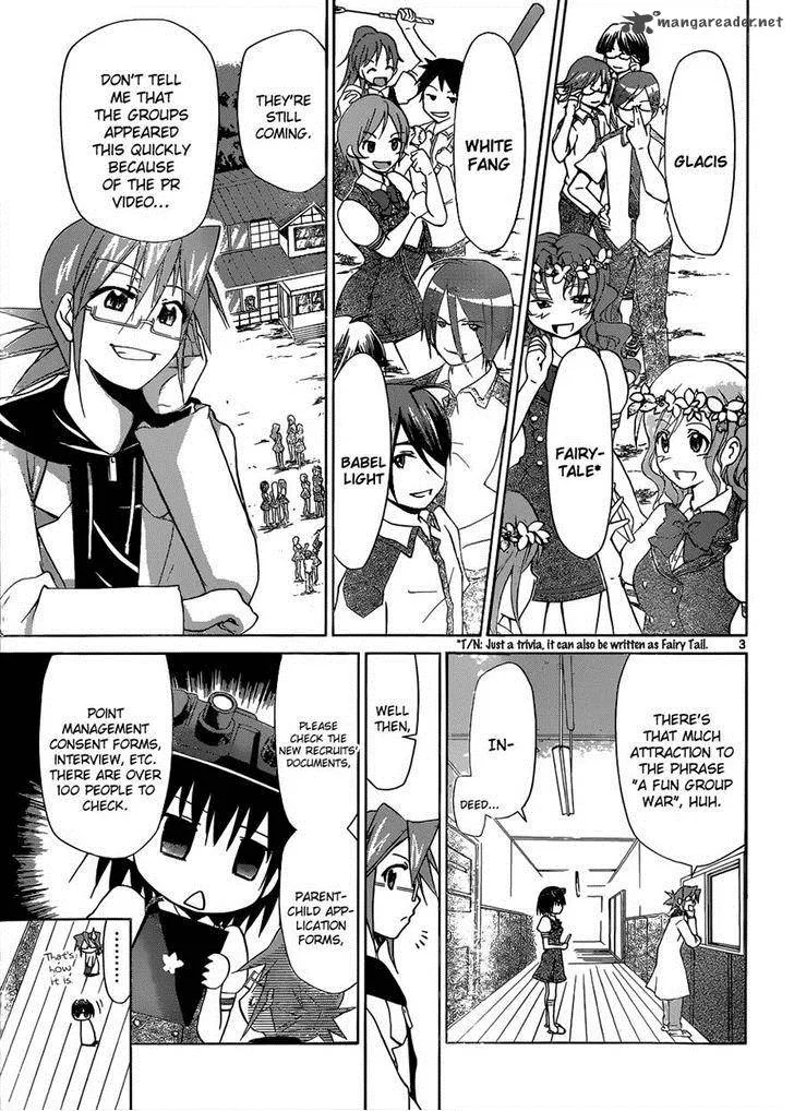 Denpa Kyoushi Chapter 98 page 3