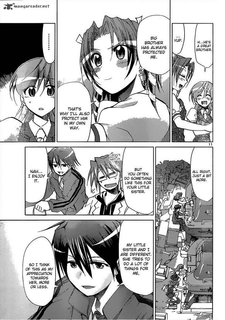 Denpa Kyoushi Chapter 98 page 11