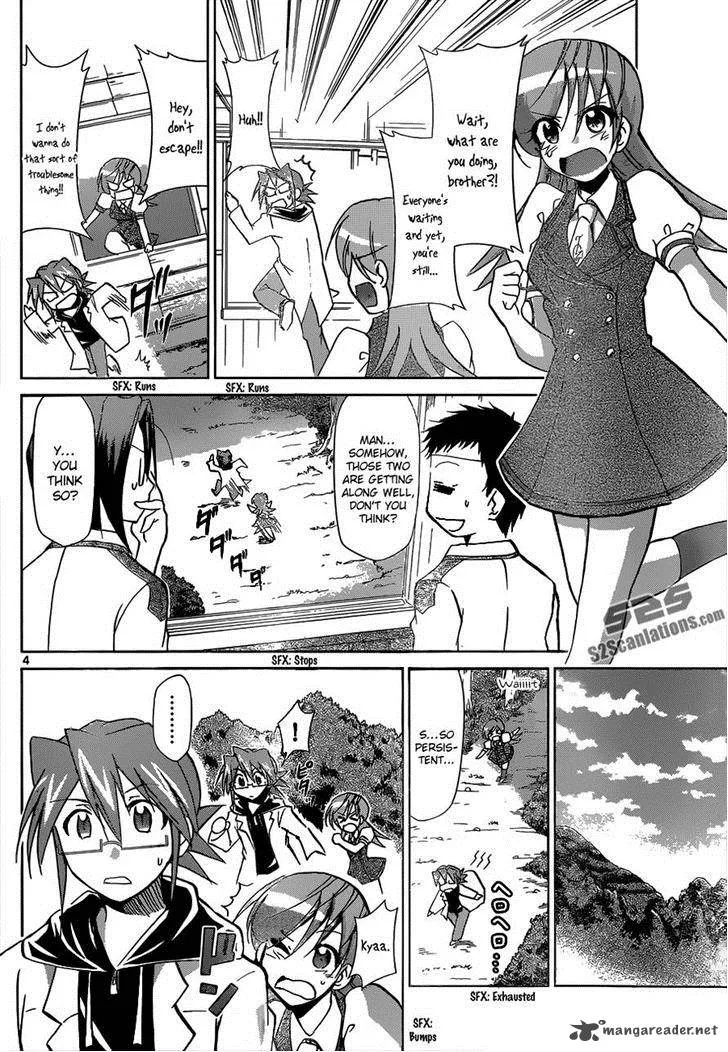 Denpa Kyoushi Chapter 98 page 4