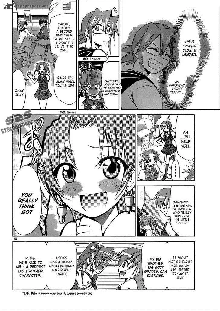 Denpa Kyoushi Chapter 98 page 10