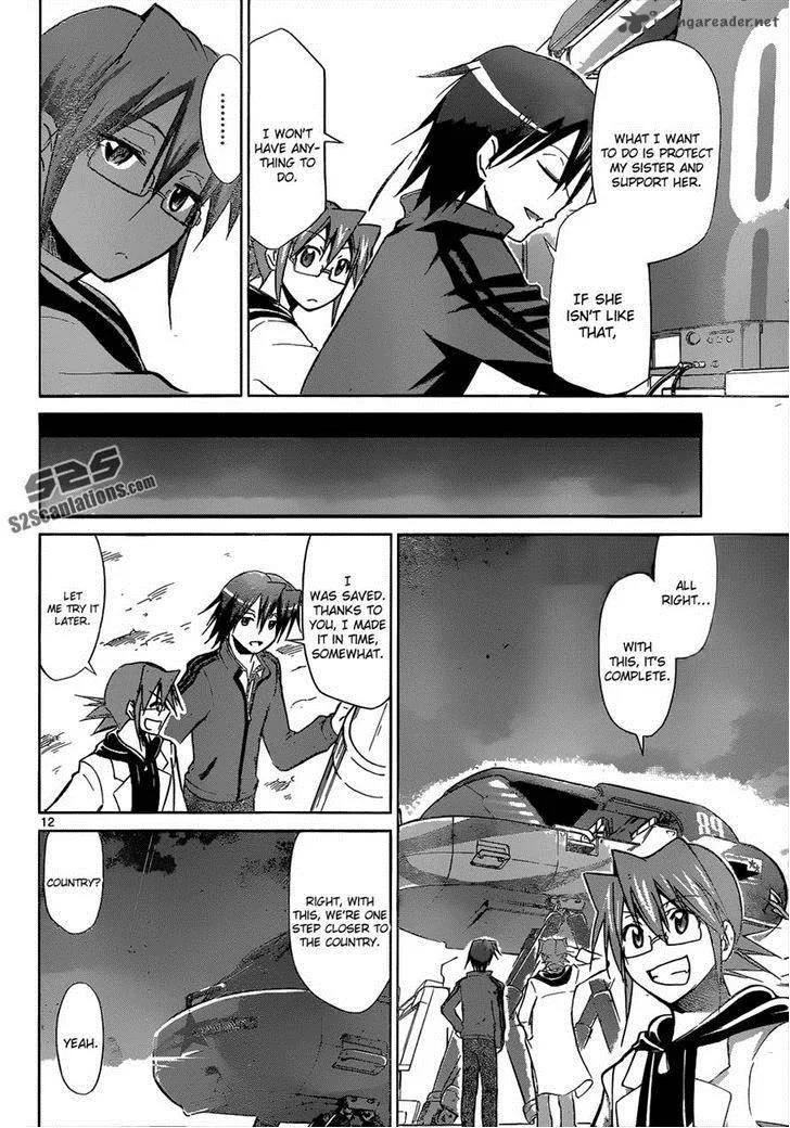 Denpa Kyoushi Chapter 98 page 12