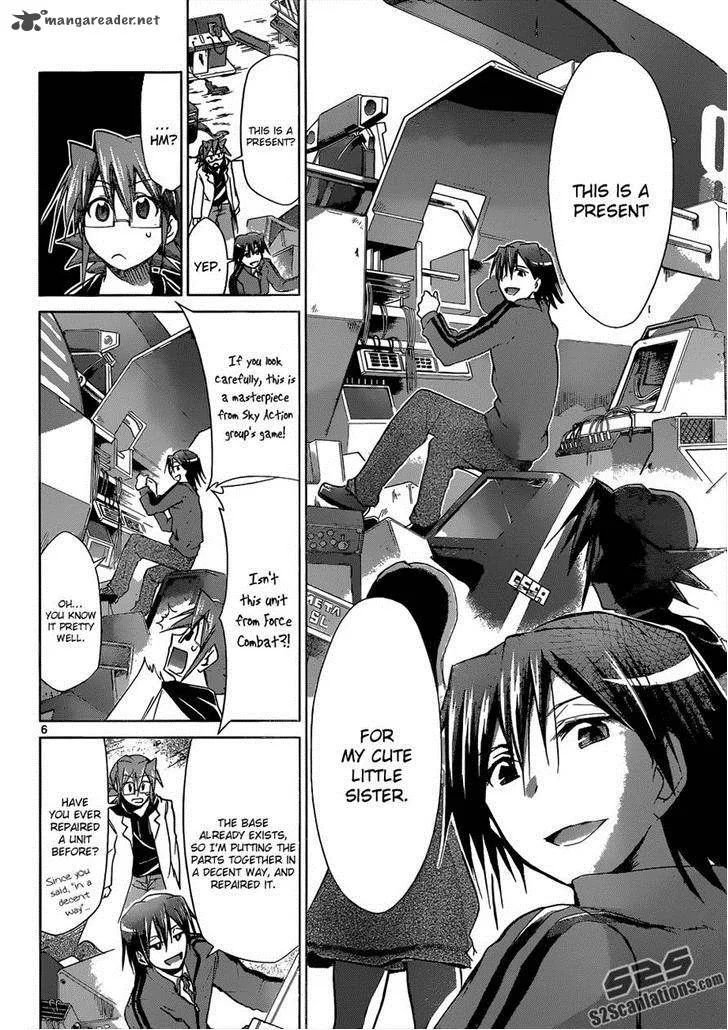Denpa Kyoushi Chapter 98 page 6