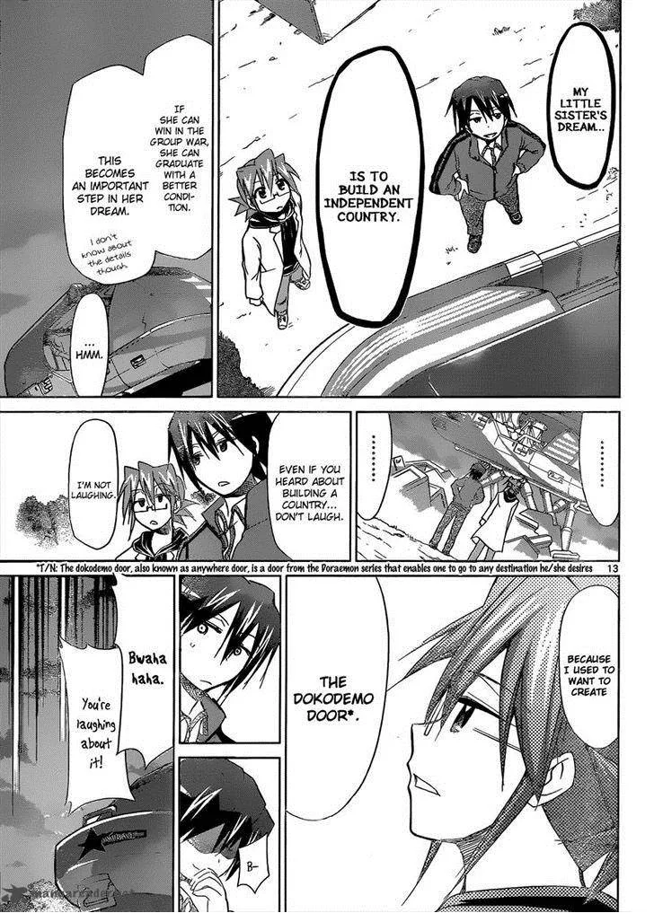Denpa Kyoushi Chapter 98 page 13