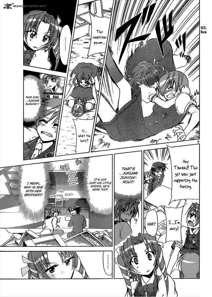 Denpa Kyoushi Chapter 98 page 9